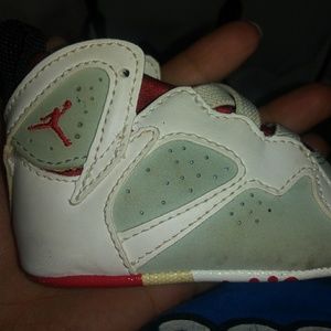 Baby jordans